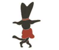 tasoyamaro cat good thumbs up ねこ Sticker