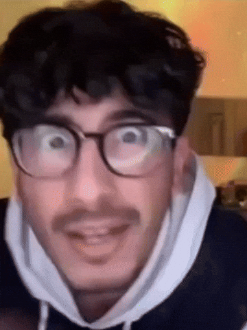 No Way Omg GIF
