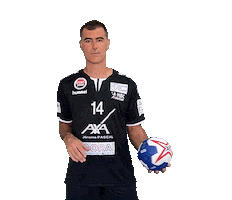 Hand Bourgogne Sticker by Montfermeil Handball