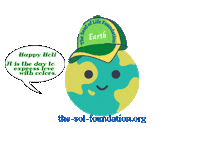 Colors Peace Sticker by The Seed of Life Foundation