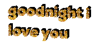 Goodnight Babe Sticker by Alissandra