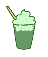 Petit-Goupil petitgoupil yukicafe Sticker