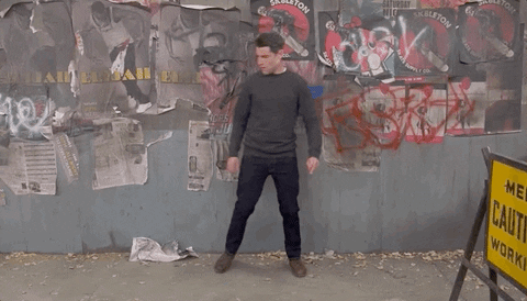 Act Natural Tv Show GIF by CBS
