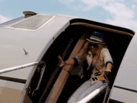 Country Girl Vacation GIF