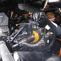Car Driving GIF by FIA World Rally Championship