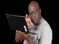Analyze Fact Check GIF by Oche Makers United Foundation