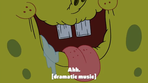 season 9 episode 24 GIF by SpongeBob SquarePants