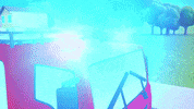 Ice Cream Fire GIF by moonbug