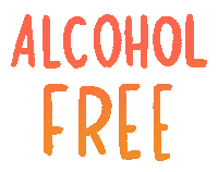 Alcohol Free Heysp Sticker by Sarah The Palmer