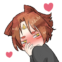 Heart Love Sticker