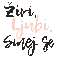 Hiska zivi hiškadrobnarij ljubi hiška Sticker