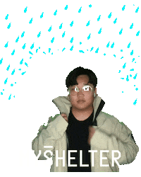마이쉘터 Sticker by adidas_MYSHELTER