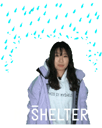 마이쉘터 Sticker by adidas_MYSHELTER