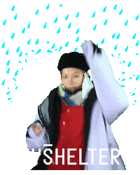 마이쉘터 Sticker by adidas_MYSHELTER
