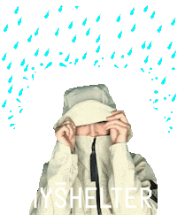 마이쉘터 Sticker by adidas_MYSHELTER