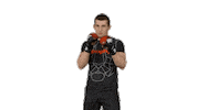 Mma Fighter Sticker by Rehasport