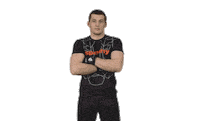 Mma Fighter Sticker by Rehasport