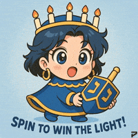 Hana Spin To Win GIF by Persona