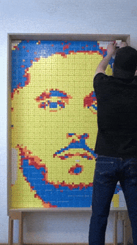 France Art GIF