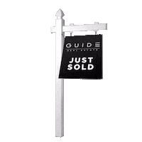 guidere realestate sold guide sacramento Sticker
