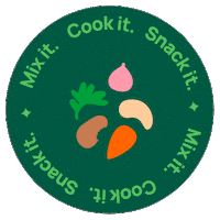 Vegan Sticker by Nutterie