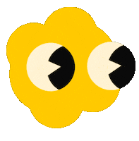 Cute Sticker by Nutterie