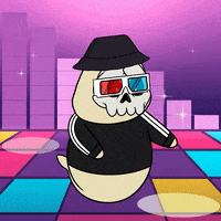 Dance Dancing GIF by Sappy Seals Community