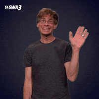 Bye Bye Hello GIF
