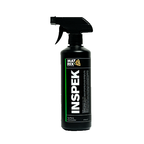 Inspek Sticker by matrixmc