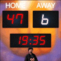 6 Away GIF