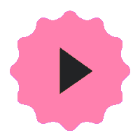 Voice Over Play Sticker by Fiverr