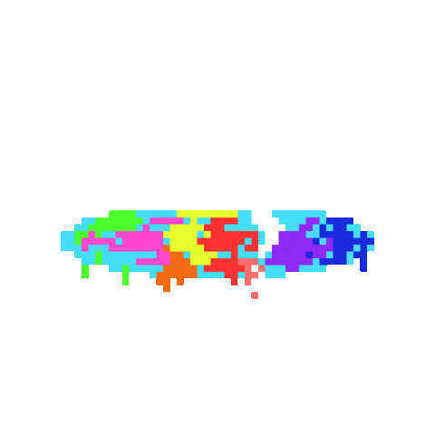 Chakriyu giphyupload pixel new new post Sticker