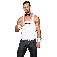 las vegas deal with it Sticker by Chippendales