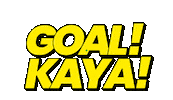 Football Club Soccer Sticker by Kaya FC–Iloilo