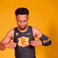 Track Field Sc GIF by USC Trojans