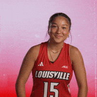 Field Hockey Cards GIF by Louisville Cardinals