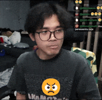 Angry Al GIF