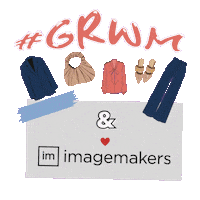 imagemakerscorporatewear  Sticker
