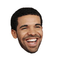 happy laugh STICKER by imoji