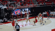 College Basketball Ncaa GIF by Utah Women's Basketball
