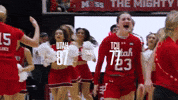 College Basketball Ncaa GIF by Utah Women's Basketball