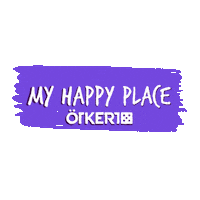 Good Vibes Party Sticker by Ötkert Budapest