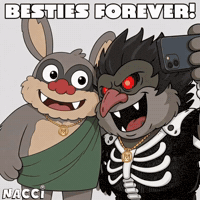 Best Friends GIF