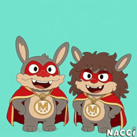 Best Friends GIF