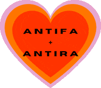 Antira Sticker by Rosa-Luxemburg-Stiftung