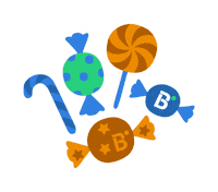 halloween mexico Sticker by B the travel brand