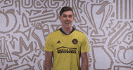 Soccer Laughing GIF by Atlanta United