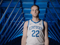 College Basketball Sport GIF by Kentucky Men’s Basketball. #BuiltDifferent