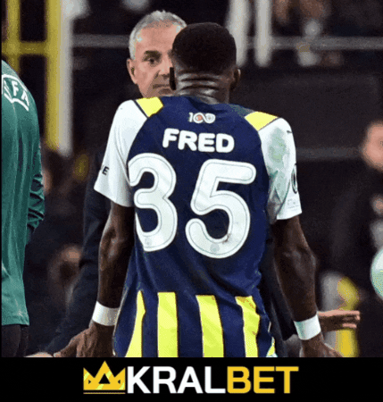 Fred GIF by KralBet