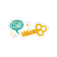 Key Sticker by Parks Conservancy